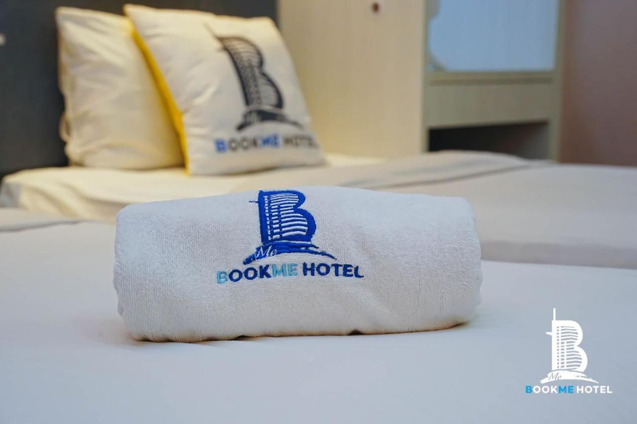 Bookme Hotel Джохор Бахру Екстериор снимка