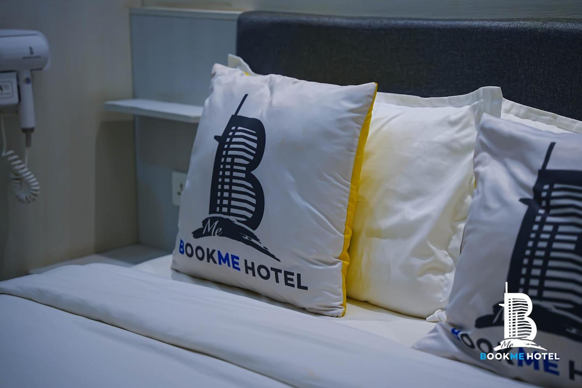Bookme Hotel Джохор Бахру Екстериор снимка
